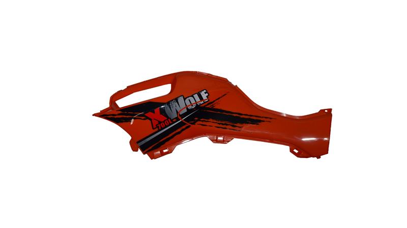 İÇ DİZLİK SOL TURUNCU (XWOLF 700)